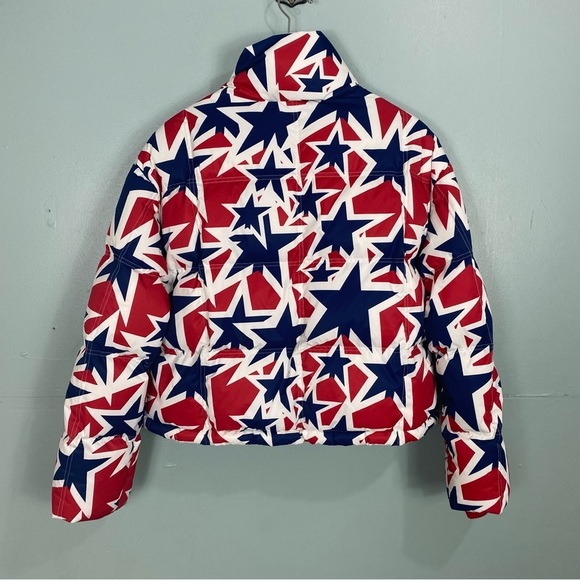 Perfect Moment Nevada Duvet‎ Nova Star Ski Jacket Sz L Puffer - Picture 8 of 11